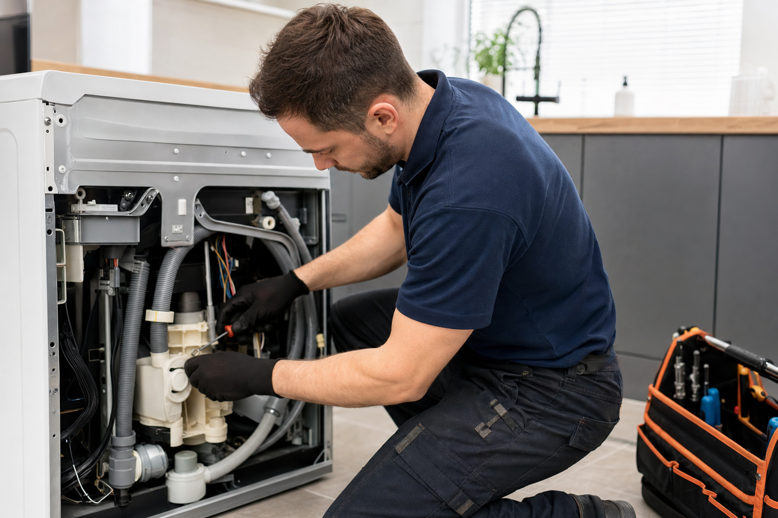 Appliance Repairs Peckham service image