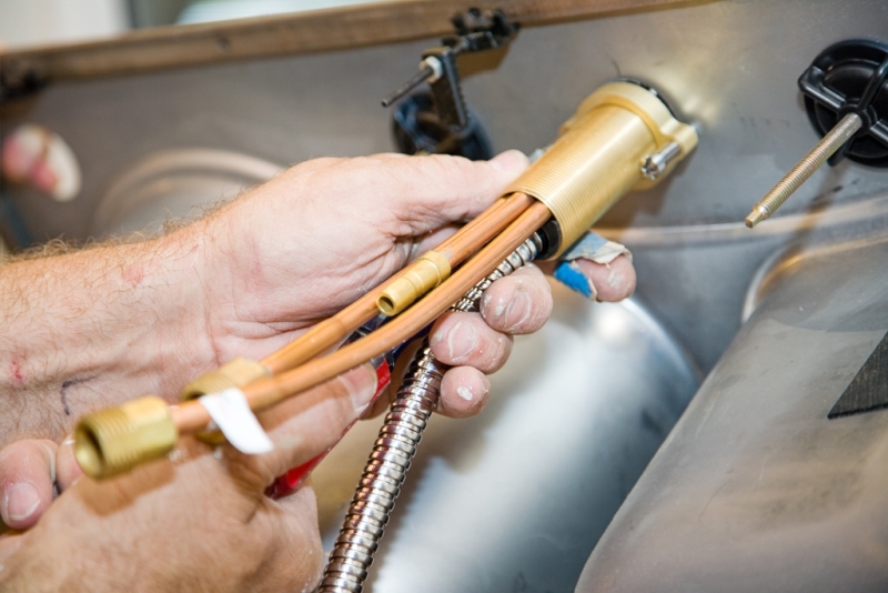 Drain unblocking service in Peckham