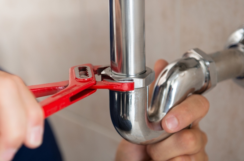 Leak detection in Peckham