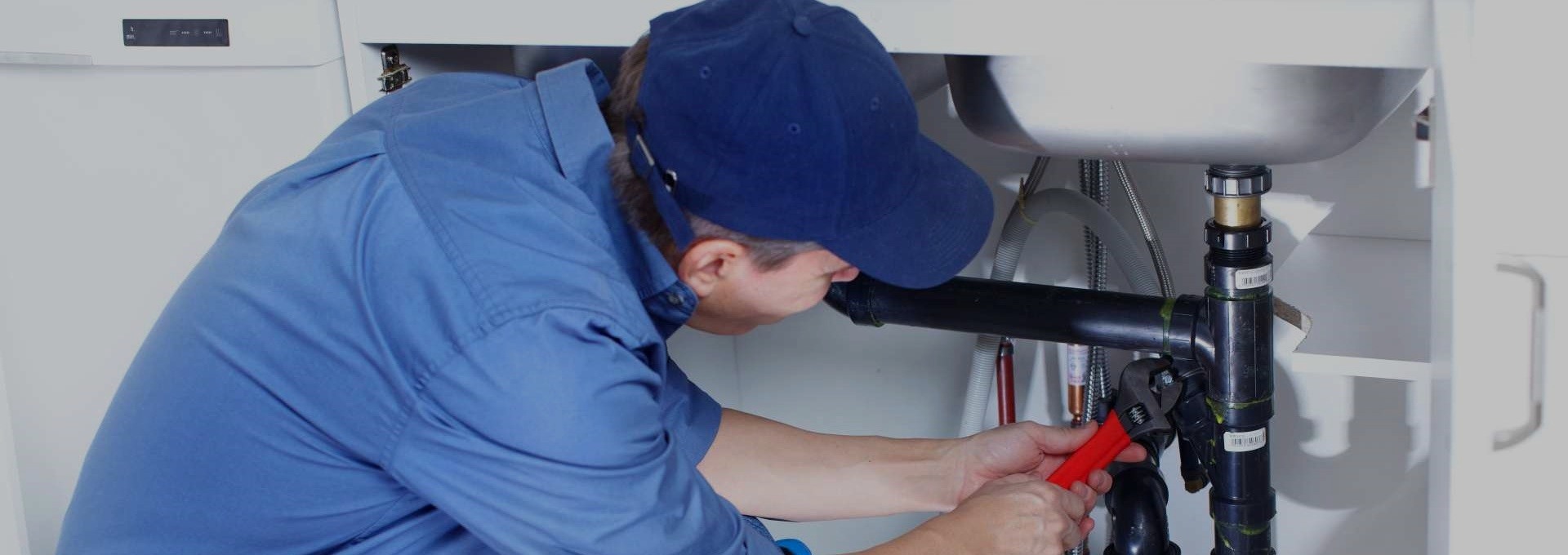 Ingenious Pipes team attending a job in Peckham