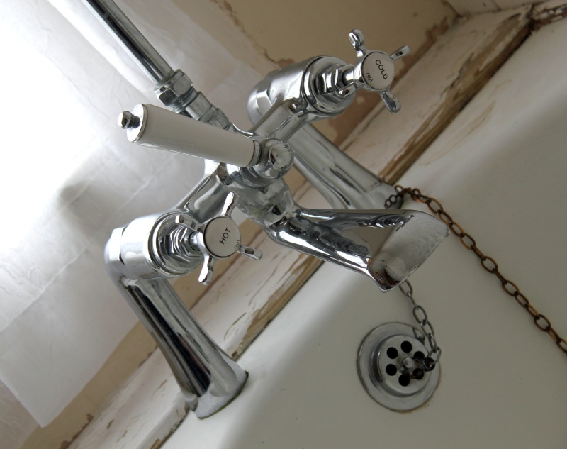Bathroom installation in Peckham